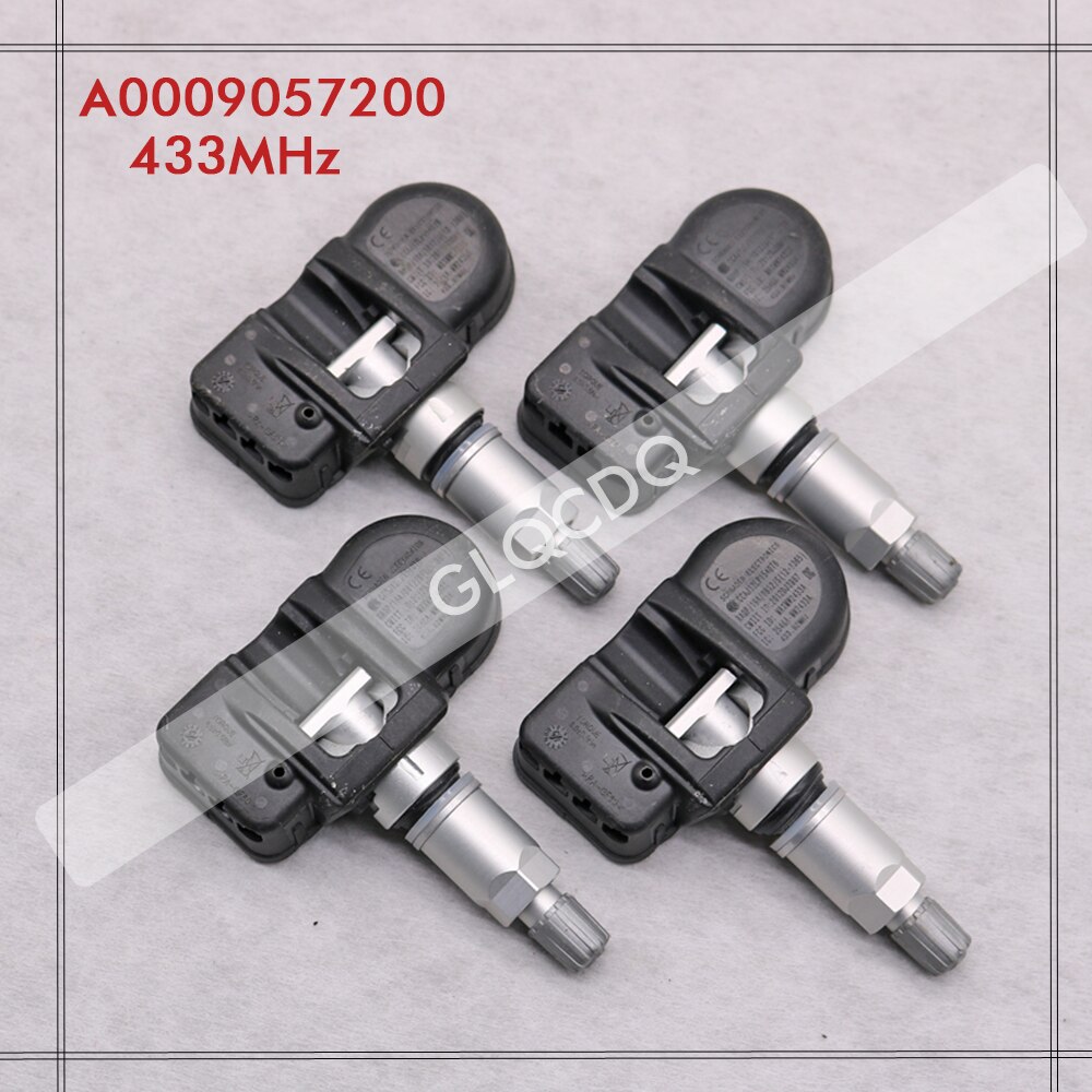 2012-2018 MERCEDES-BENZ  ޺ (ncv) 2007-2014 Ʈ  TPMS 433MHz Ÿ̾ з  Ʈ A0009057200